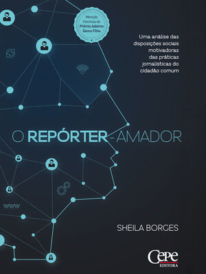 cover image of O repórter-amador